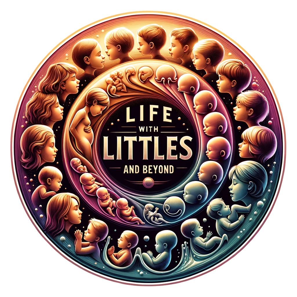 Life With Littles and Beyond Logo